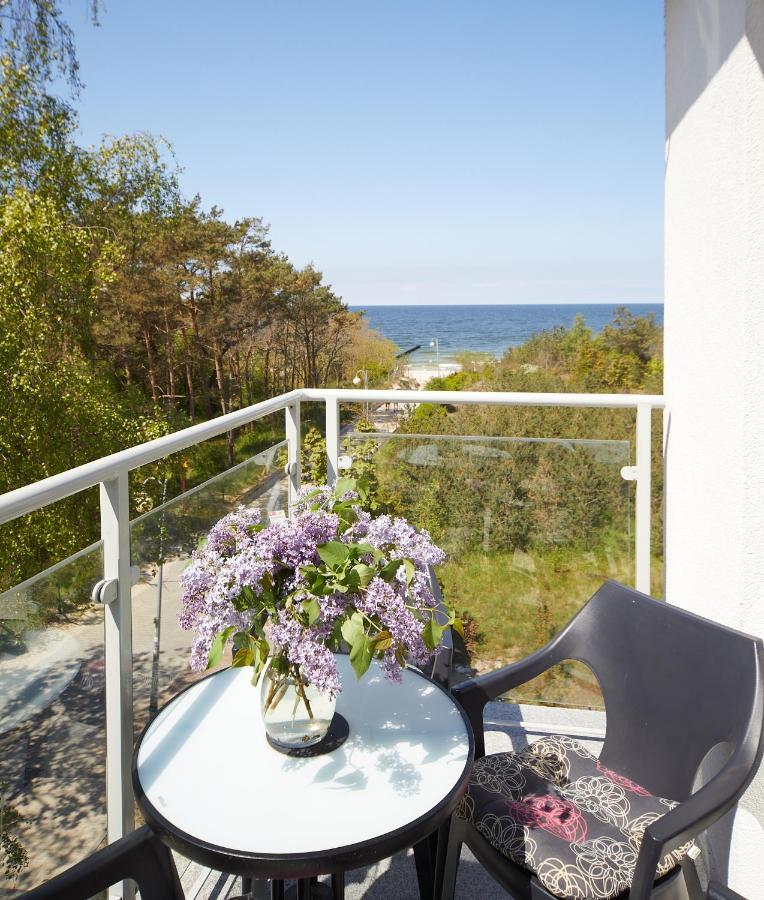 Porta Mare Apartments Luxview III Дзівнувек Екстер'єр фото