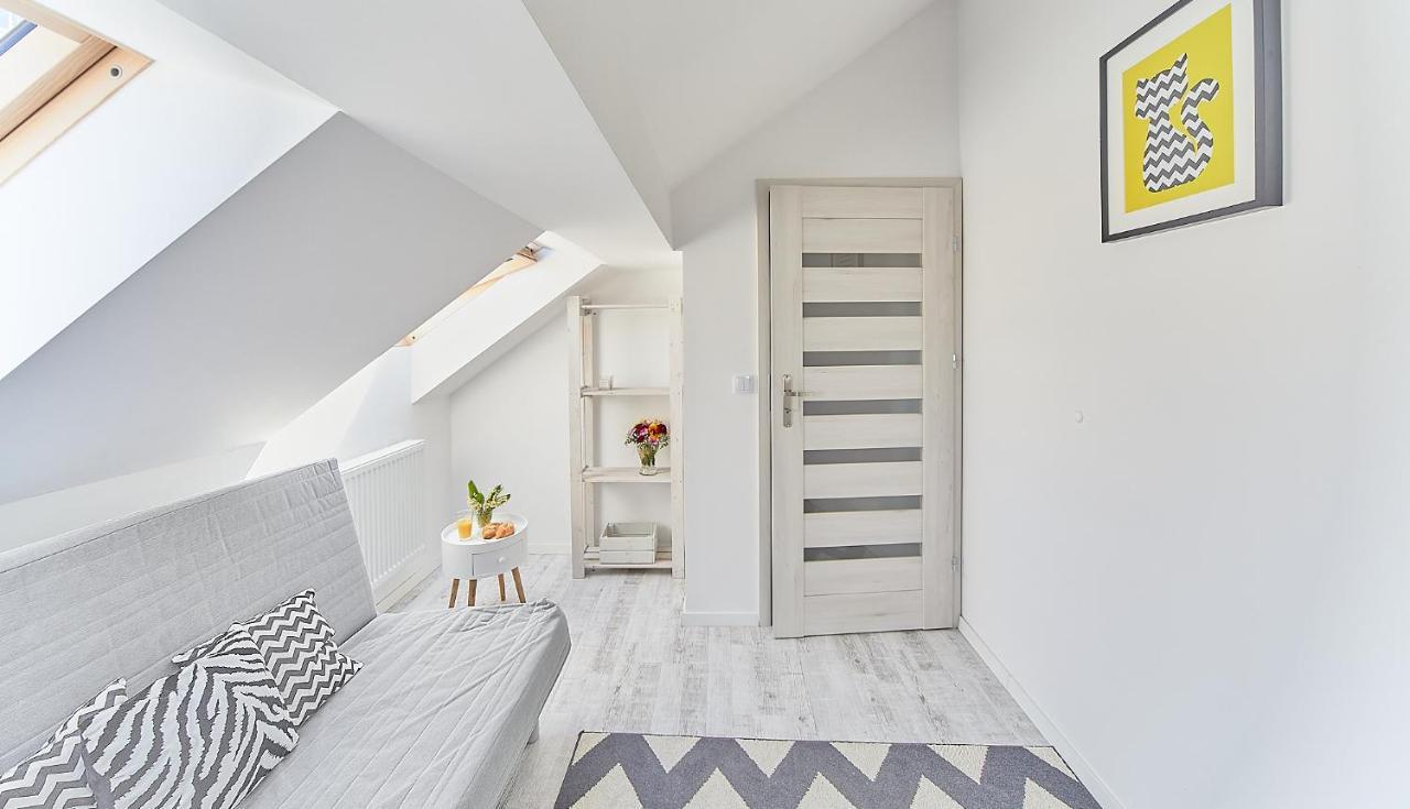Porta Mare Apartments Luxview III Дзівнувек Екстер'єр фото
