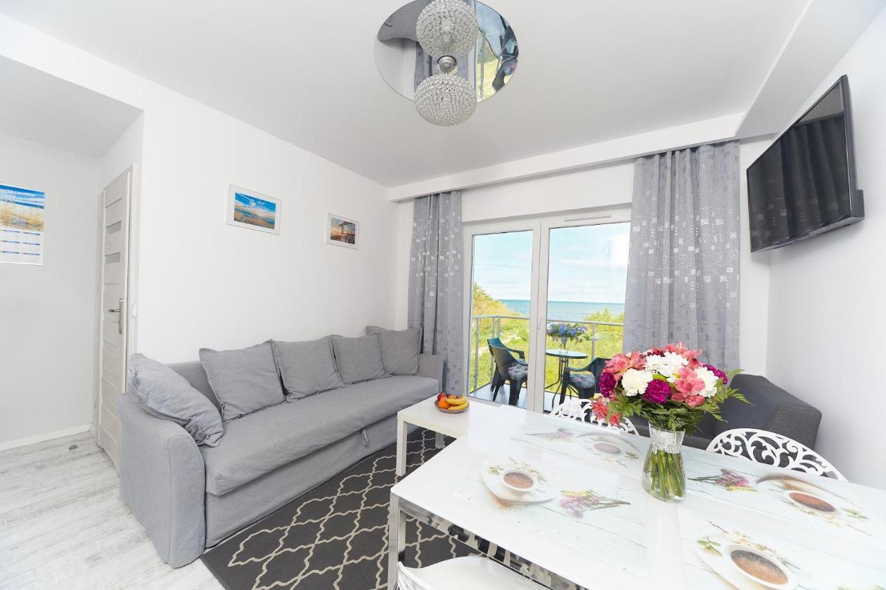 Porta Mare Apartments Luxview III Дзівнувек Екстер'єр фото
