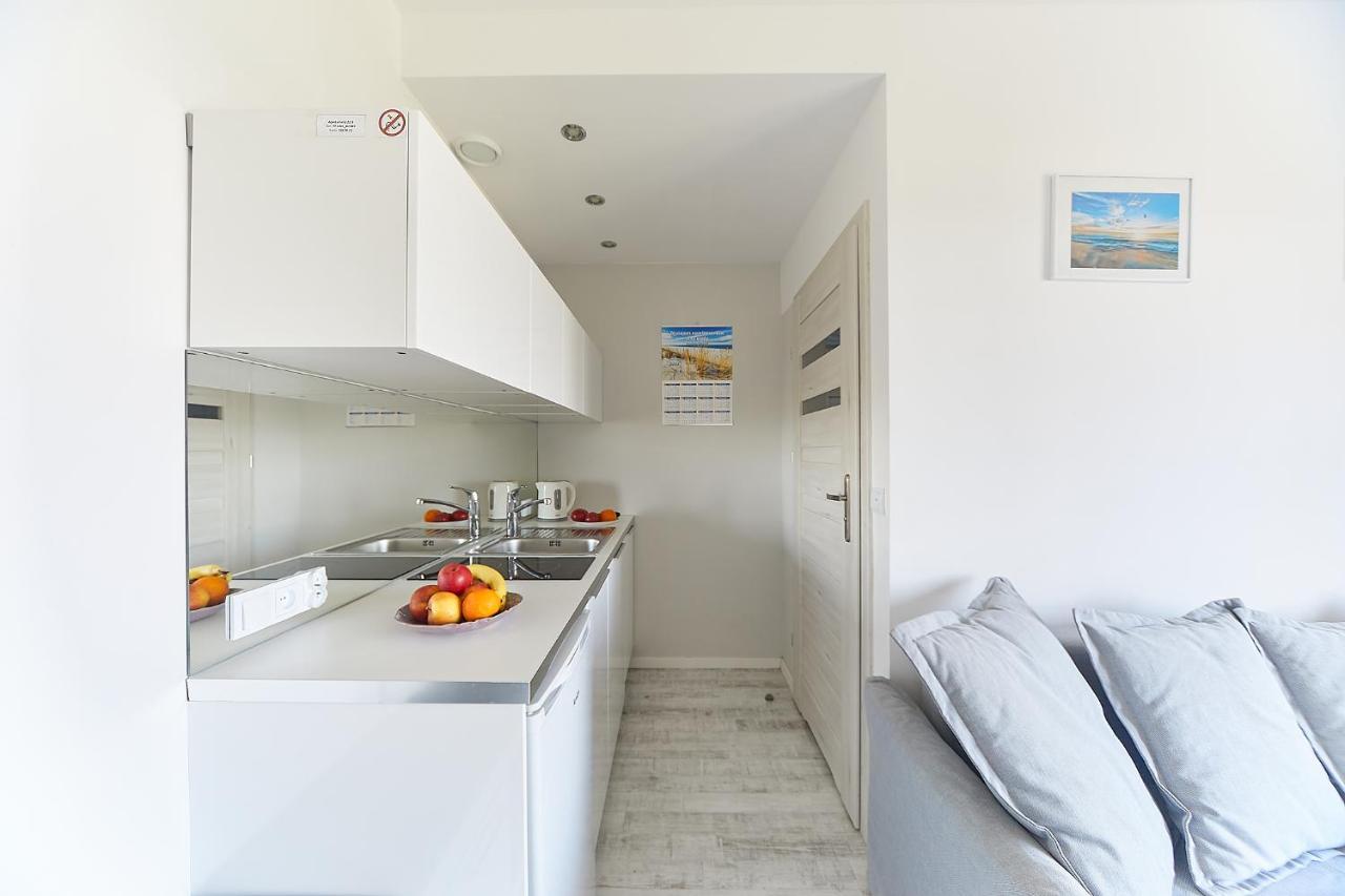 Porta Mare Apartments Luxview III Дзівнувек Екстер'єр фото